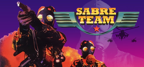 Boxart for Sabre Team