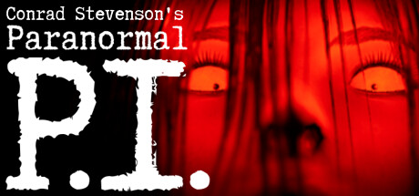 Boxart for Conrad Stevenson's Paranormal P.I.