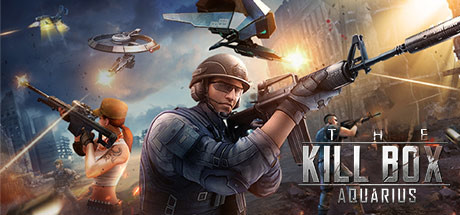 Boxart for The KillBox: Aquarius