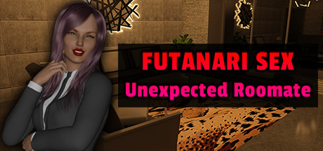 Boxart for Futanari Sex - Unexpected Roomate