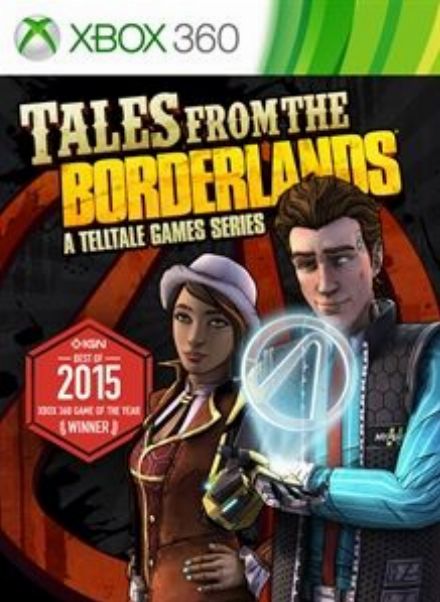 Boxart for TTG Borderlands
