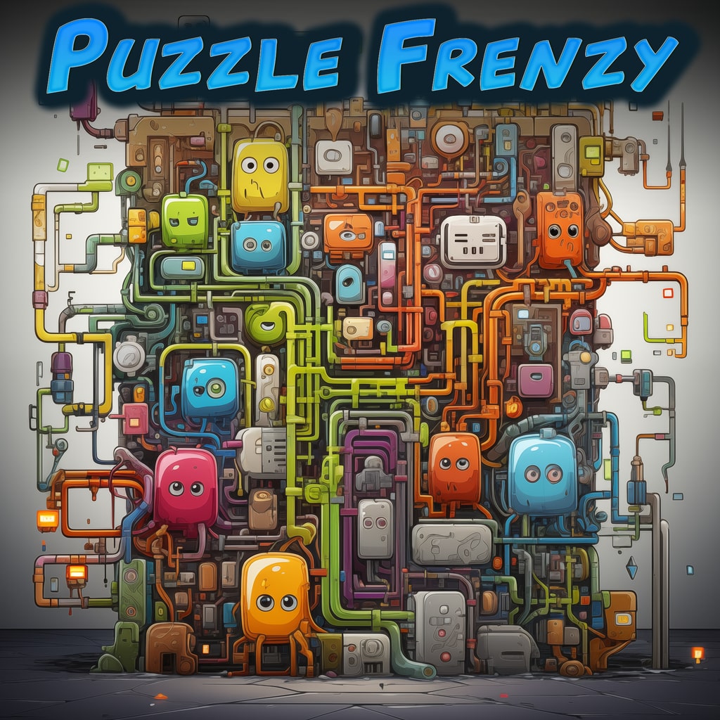 Boxart for Puzzle Frenzy