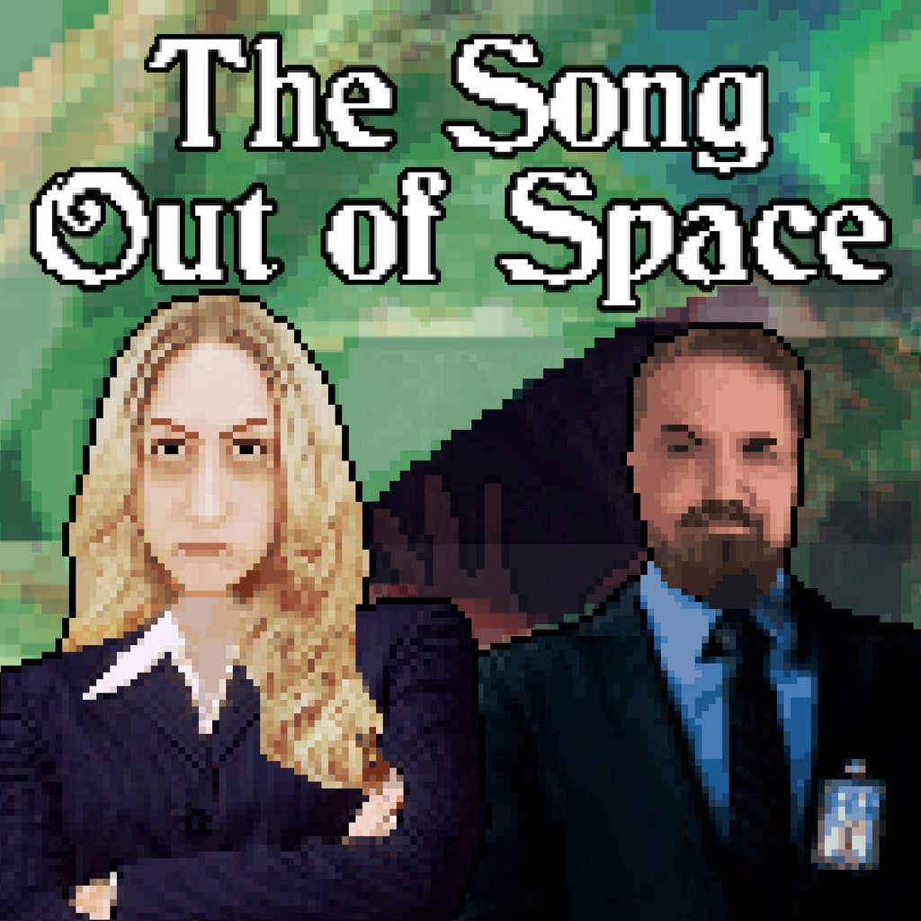 Boxart for The Song Out of Space