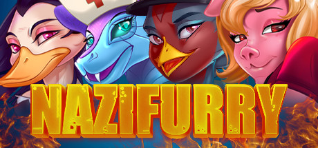 Boxart for Nazi Furry