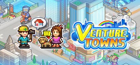 Boxart for Venture Towns
