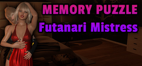 Boxart for Memory Puzzle - Futanari Mistress