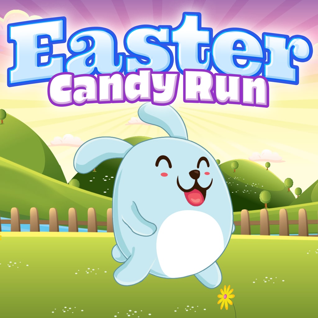 Boxart for Easter Candy Run