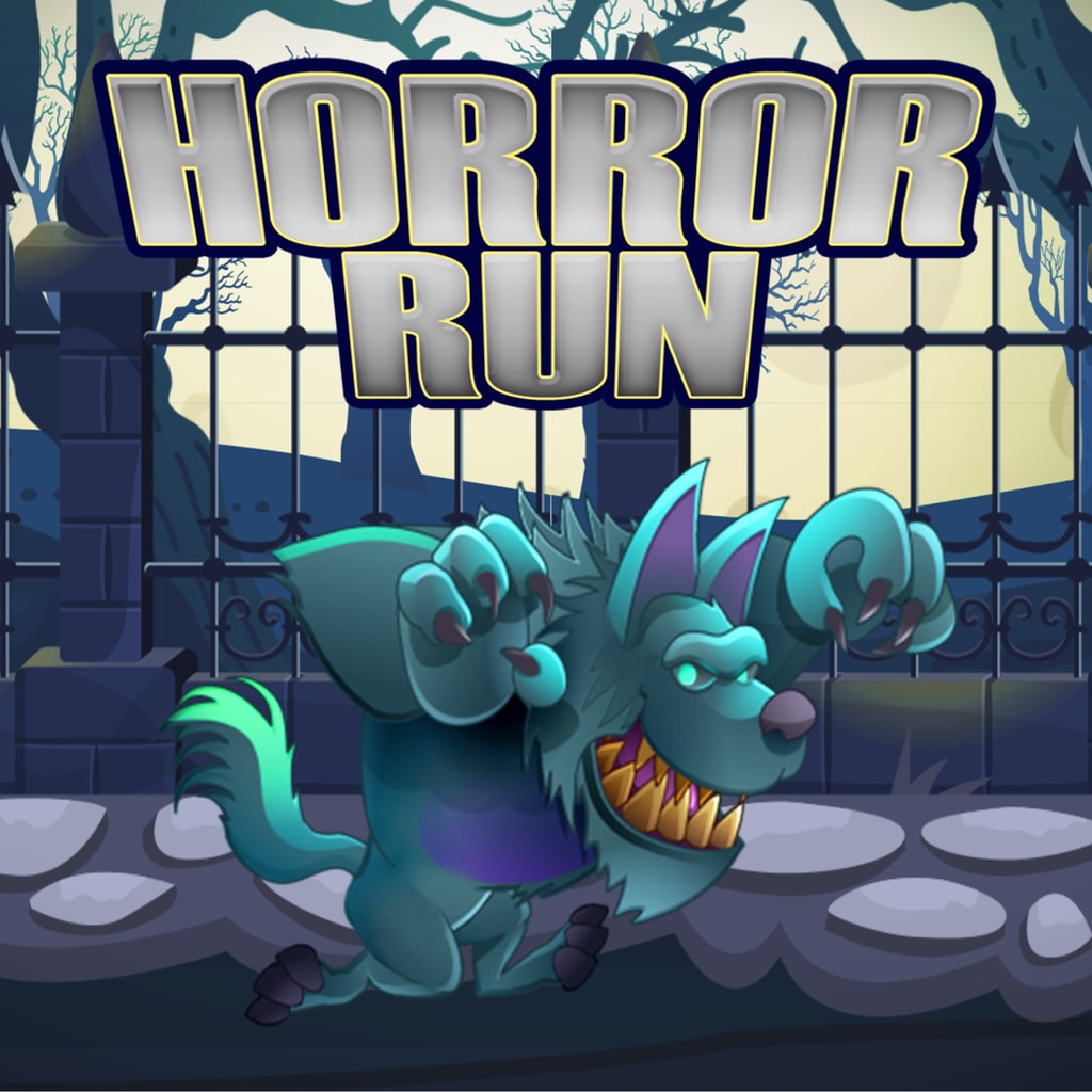 Boxart for Horror Run