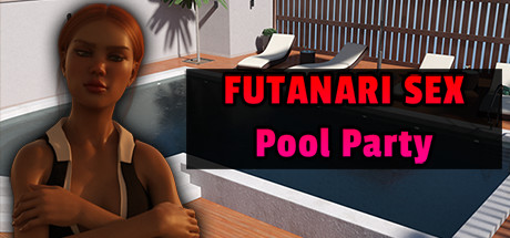 Boxart for Futanari Sex - Pool Party