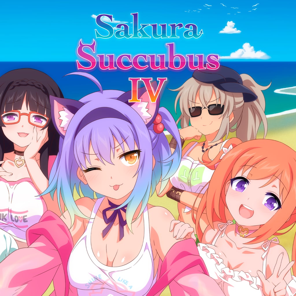 Boxart for Sakura Succubus 4