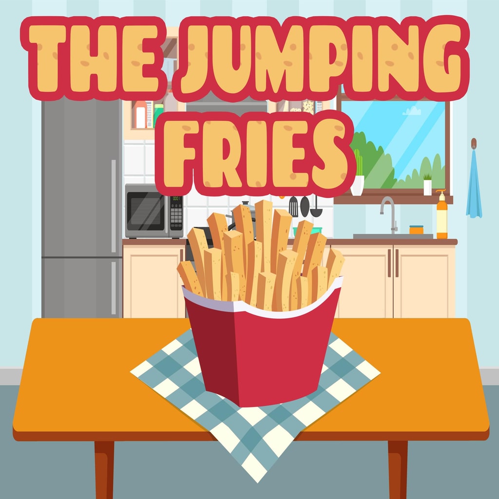 Boxart for The Jumping Fries