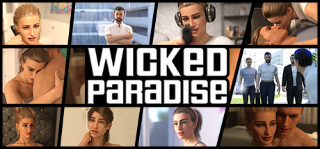 Boxart for Wicked Paradise