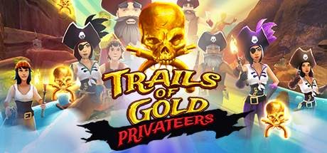 Boxart for Trails Of Gold Privateers