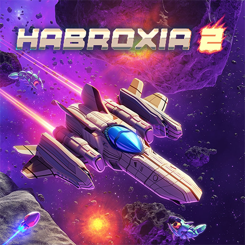 Boxart for Habroxia 2