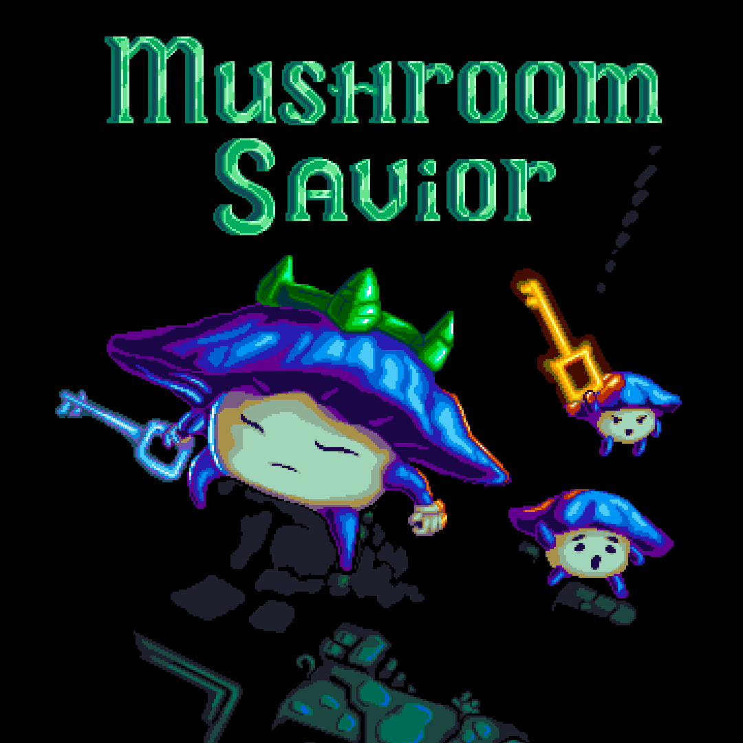 Boxart for Mushroom Savior (For Windows 10)