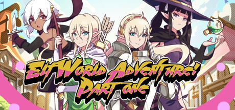 Boxart for  Elf World Adventure: Part 1