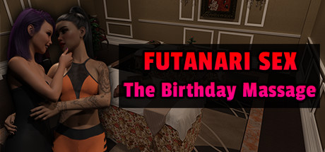 Boxart for Futanari Sex - The Birthday Massage