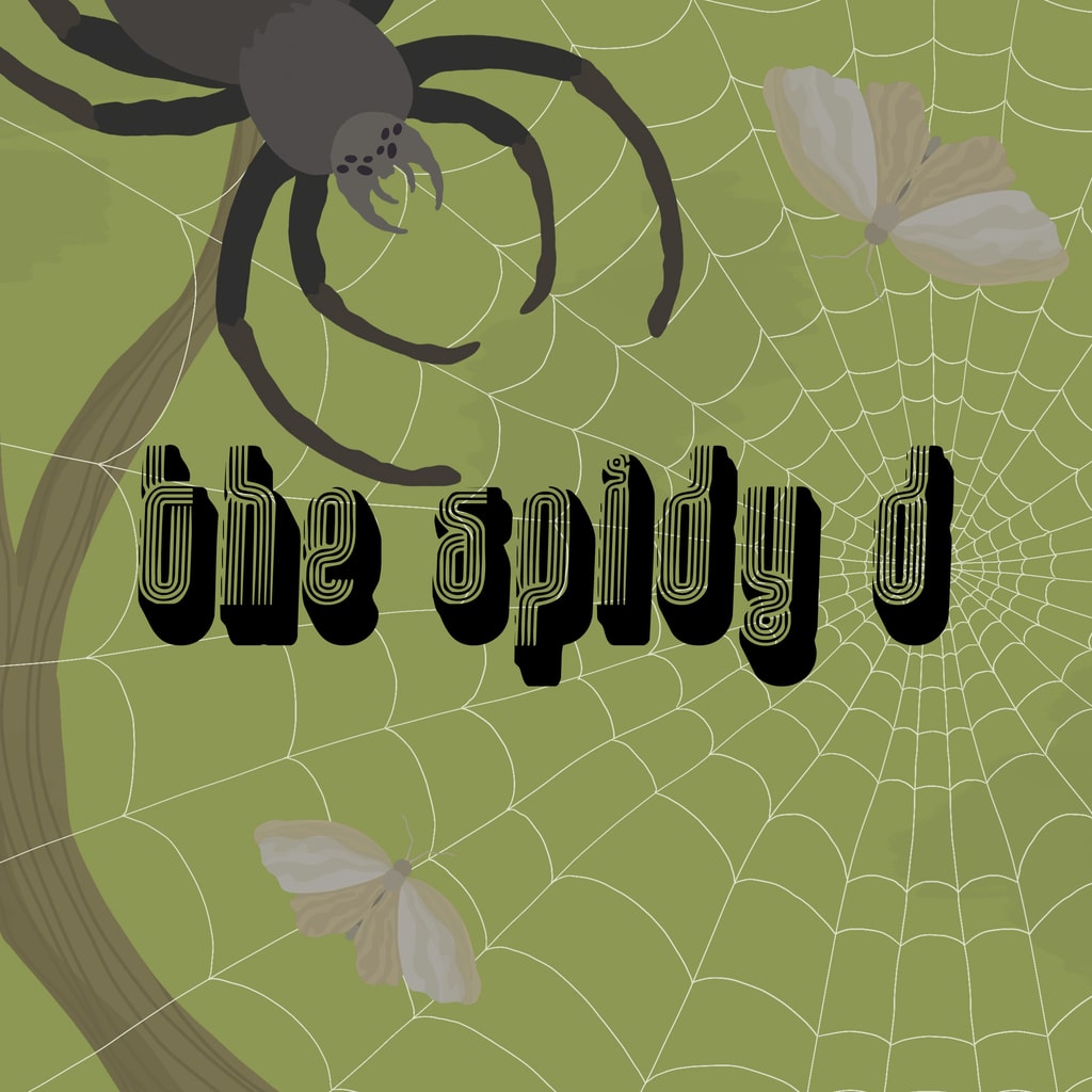 Boxart for The Spidy D