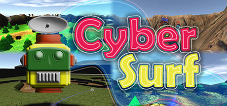 Boxart for Cyber Surf