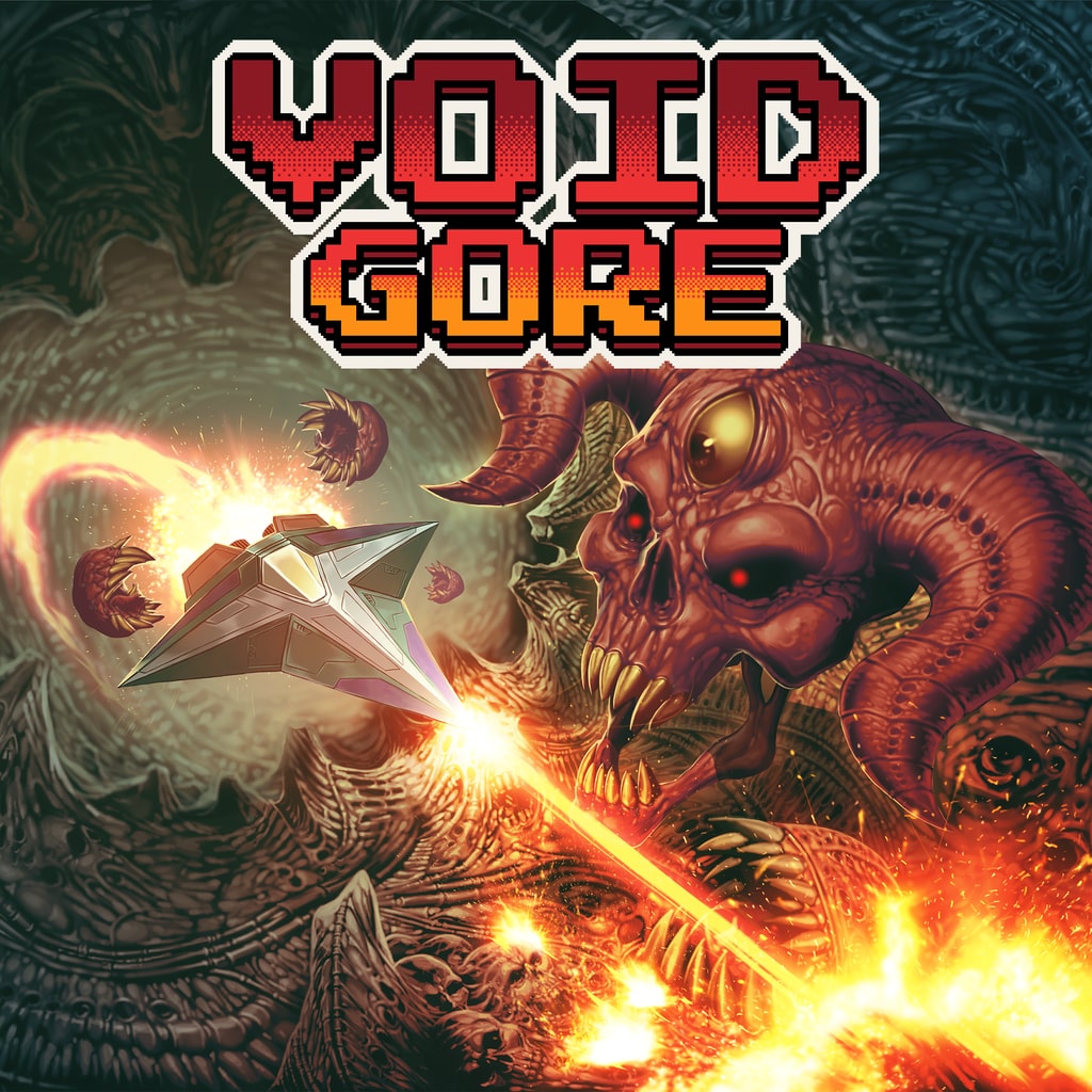 Boxart for Void Gore
