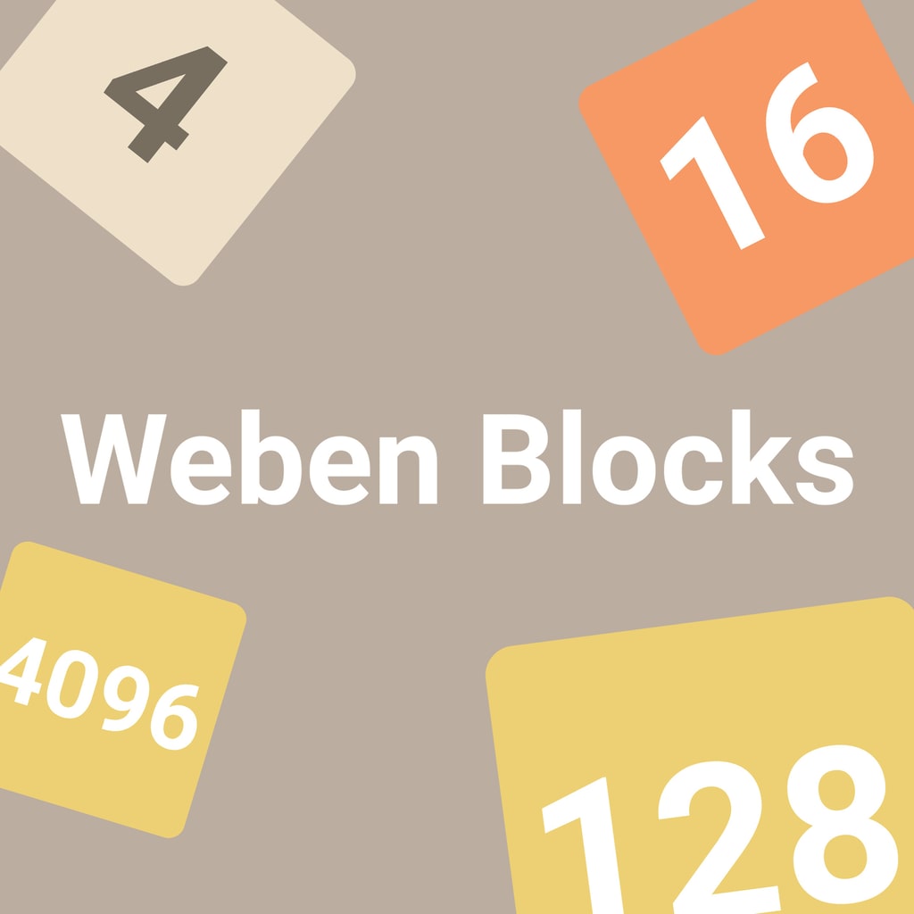 Boxart for Weben Blocks