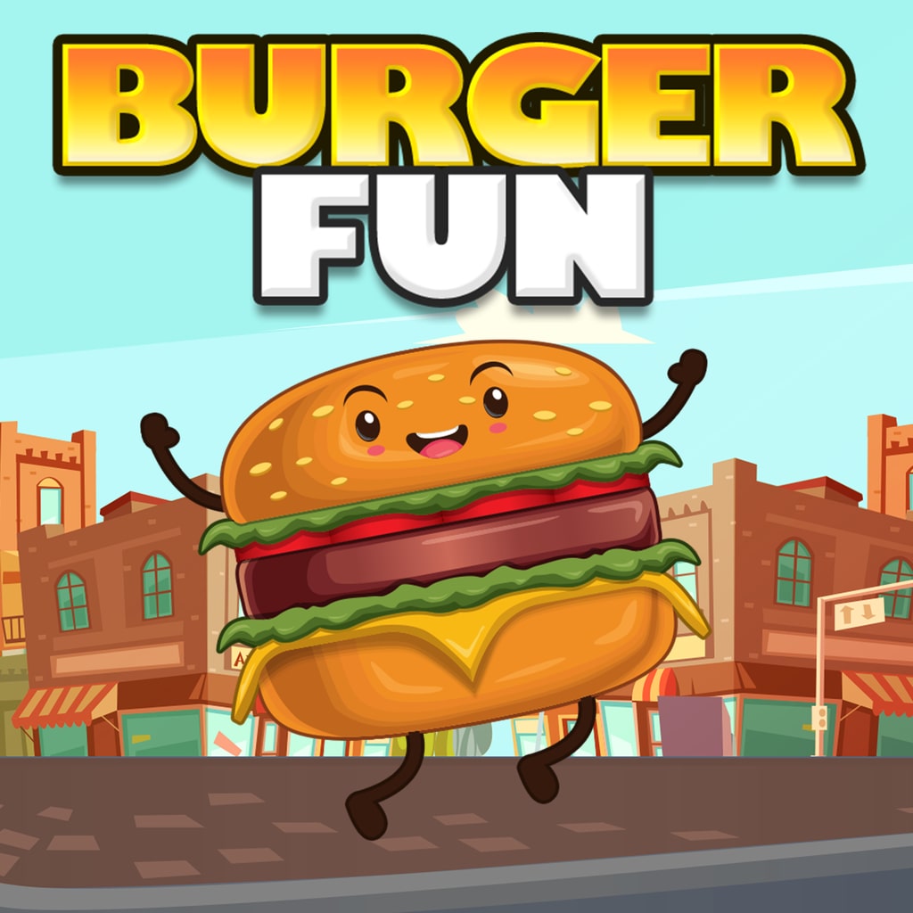 Boxart for Burger Fun