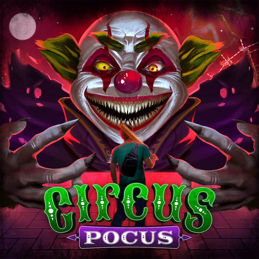 Boxart for Circus Pocus