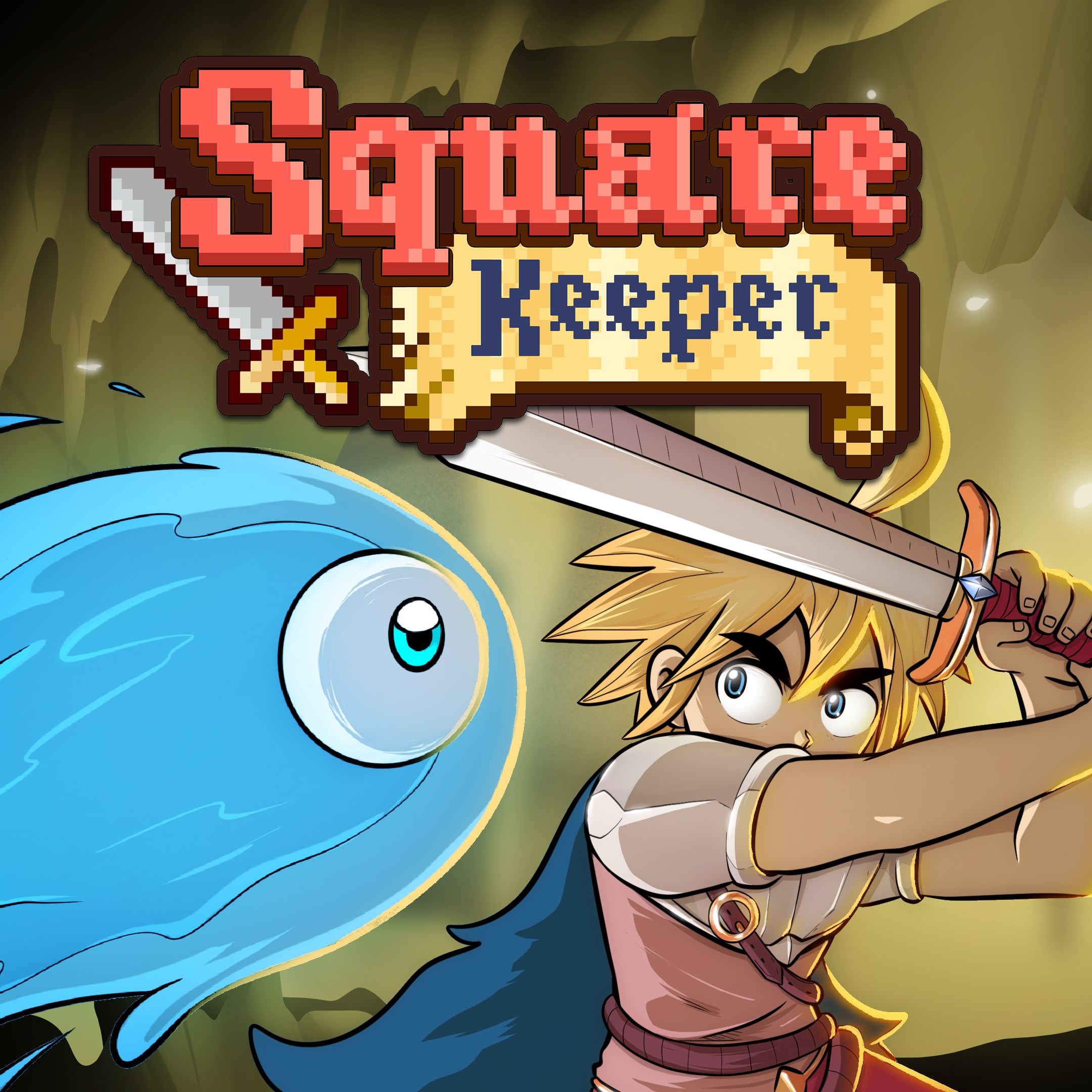 Boxart for Square Keeper