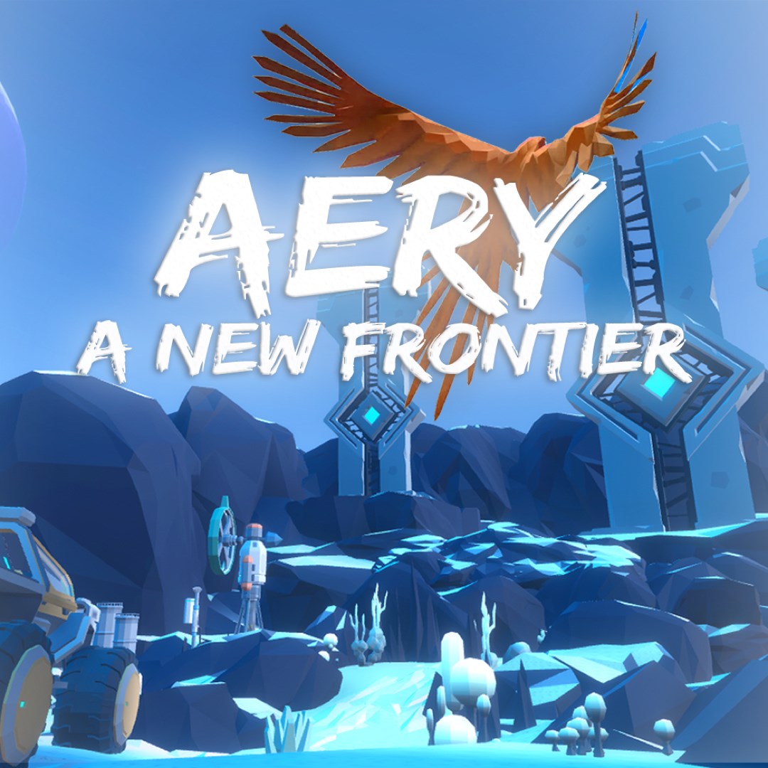 Boxart for Aery - A New Frontier