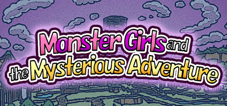 Boxart for Monster Girls and the Mysterious Adventure