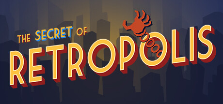 Boxart for The Secret of Retropolis