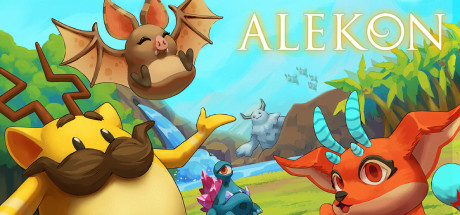 Boxart for Alekon