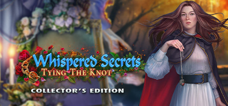 Boxart for Whispered Secrets: Tying the Knot Collector's Edition