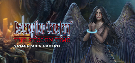 Boxart for Redemption Cemetery: The Stolen Time Collector's Edition