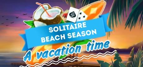 Boxart for Solitaire Beach Season A Vacation Time