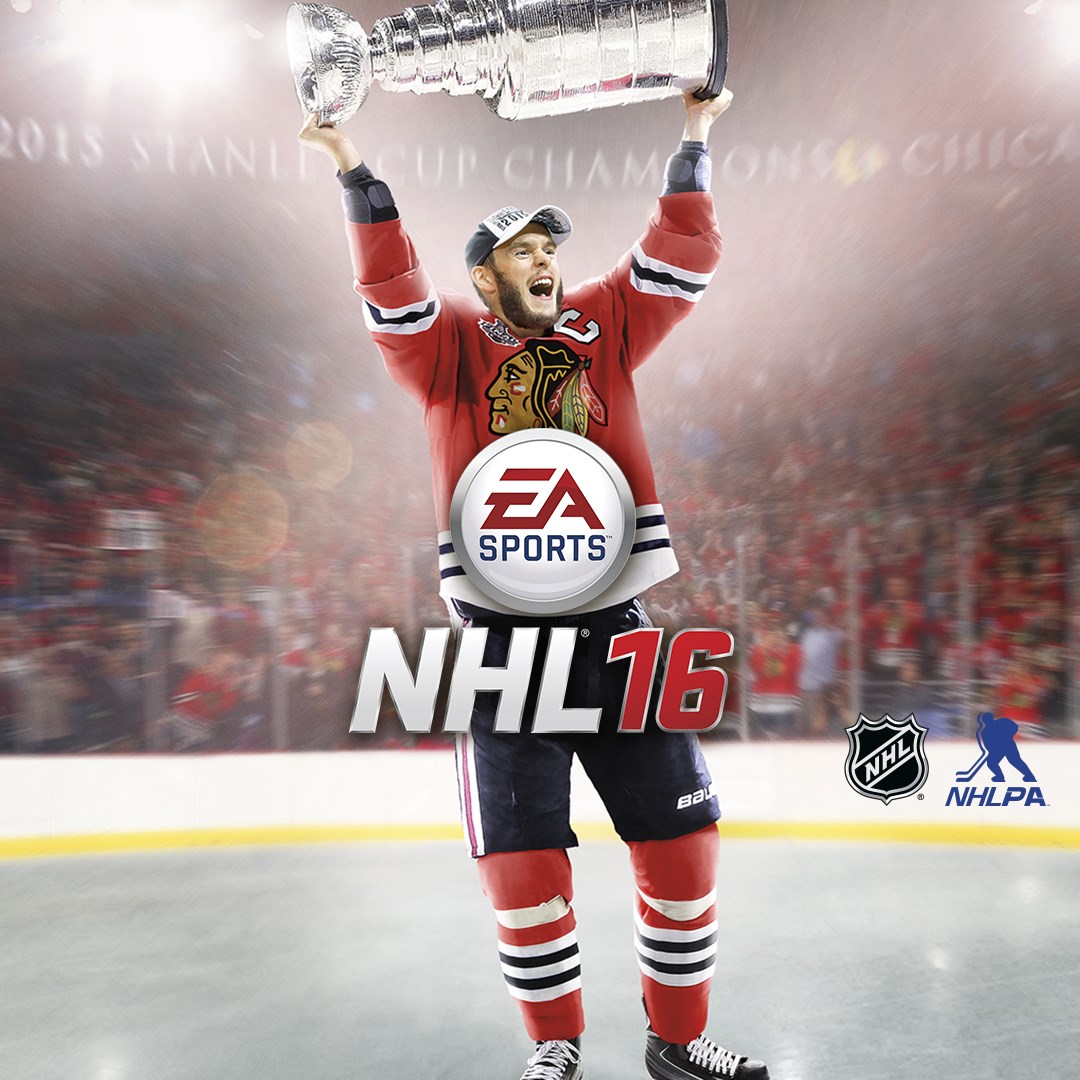 Boxart for EA SPORTS™ NHL® 16