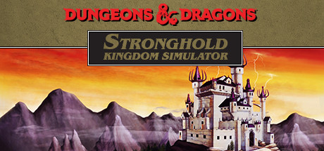 Boxart for Dungeons & Dragons - Stronghold: Kingdom Simulator