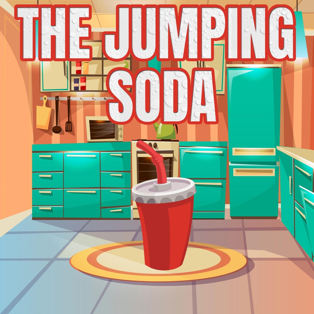 Boxart for The Jumping Soda
