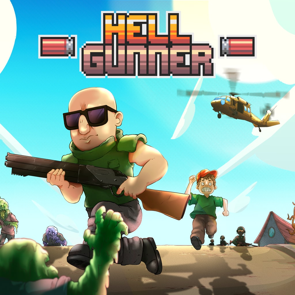 Boxart for HellGunner