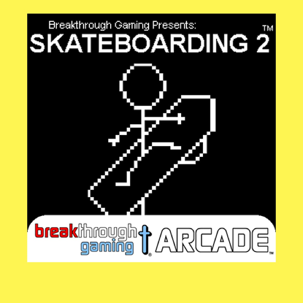 Boxart for Skateboarding 2 - Breakthrough Gaming Arcade