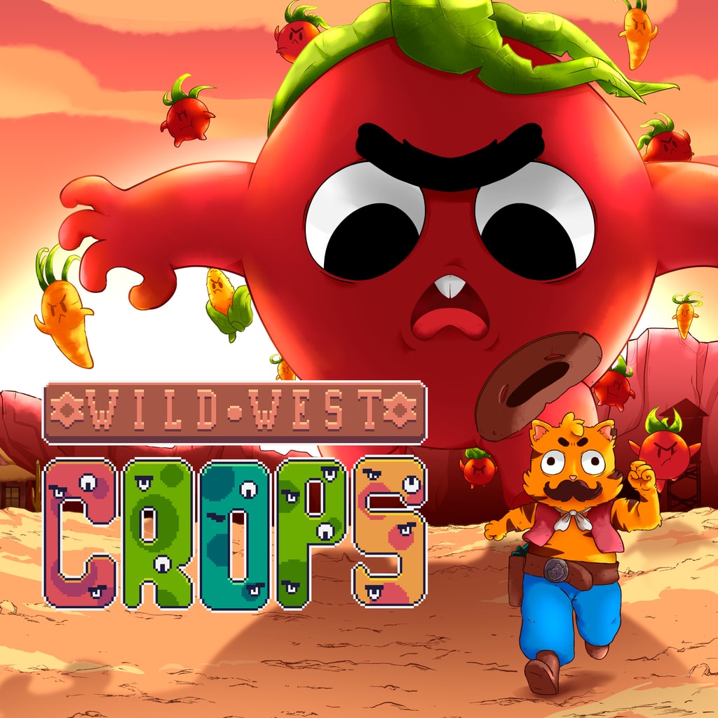 Boxart for Wild West Crops