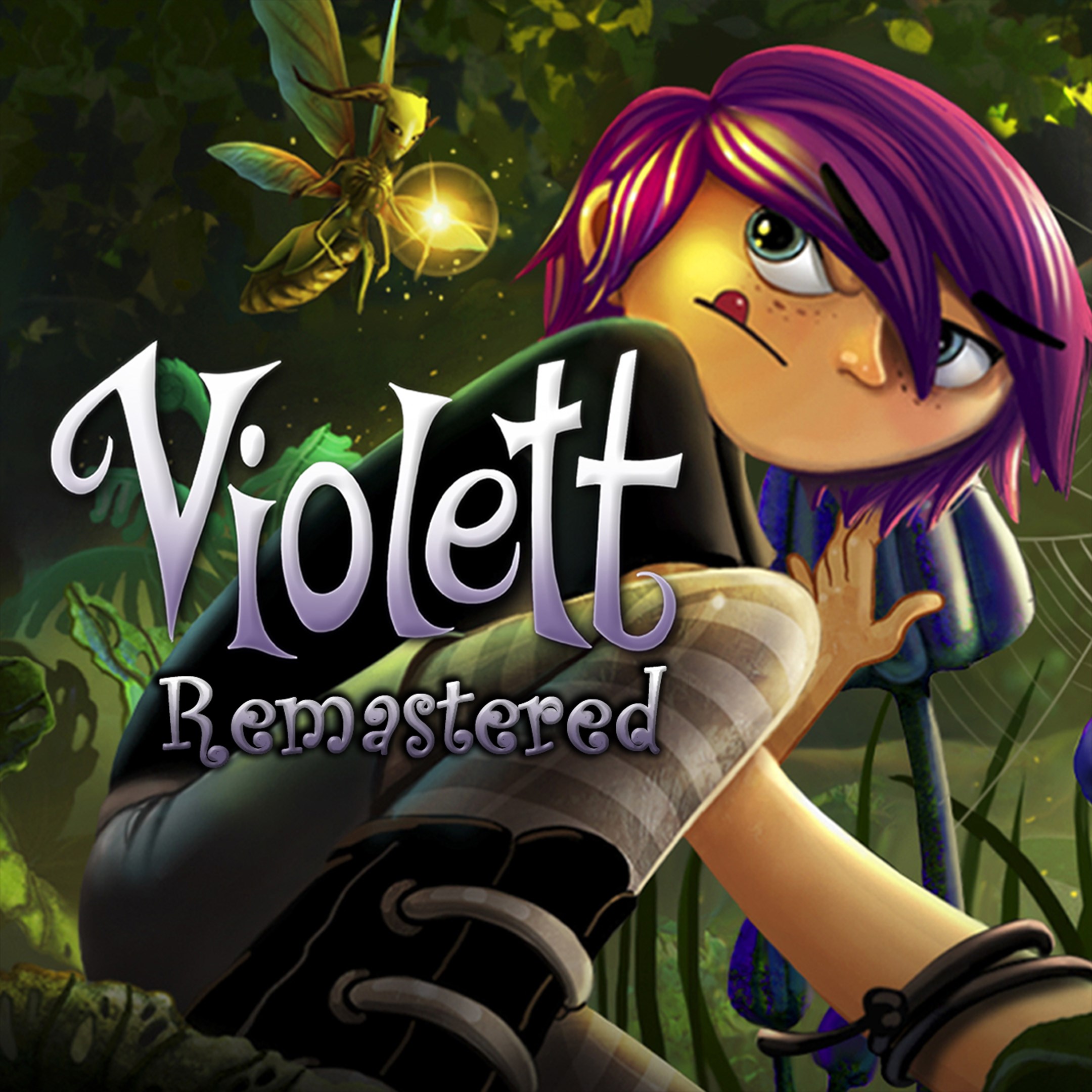 Boxart for Violett Remastered