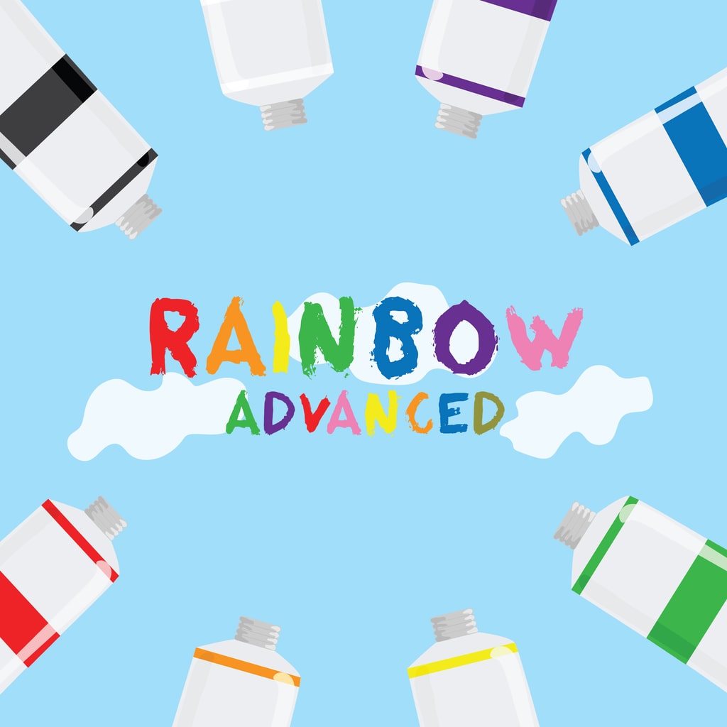 Boxart for Rainbow Advanced