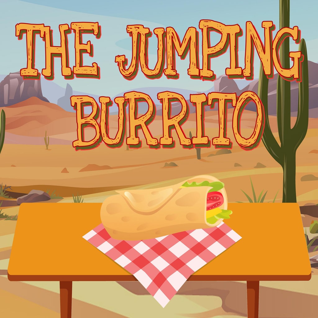 Boxart for The Jumping Burrito