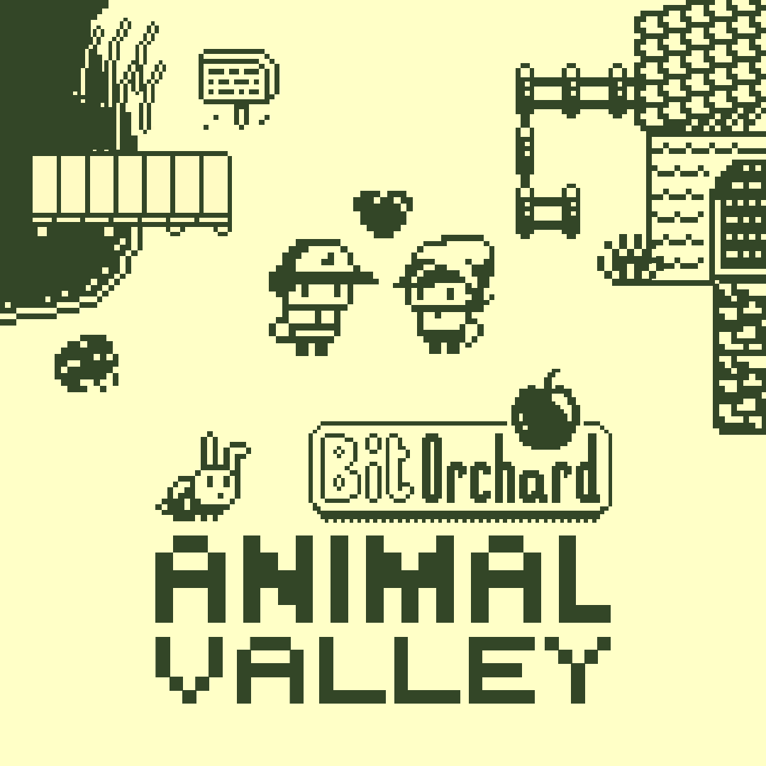Boxart for Bit Orchard: Animal Valley