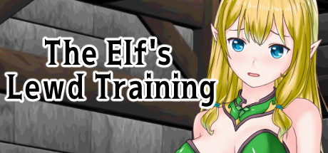 Boxart for The Elf's Lewd Training