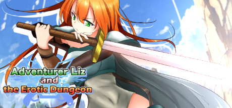 Boxart for Adventurer Liz and the Erotic Dungeon