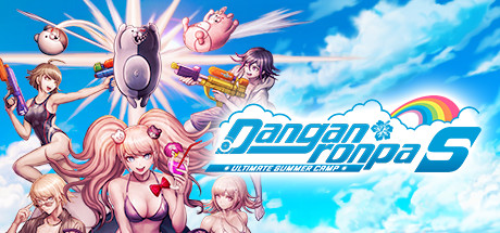Boxart for Danganronpa S: Ultimate Summer Camp