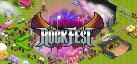 Boxart for Rockfest