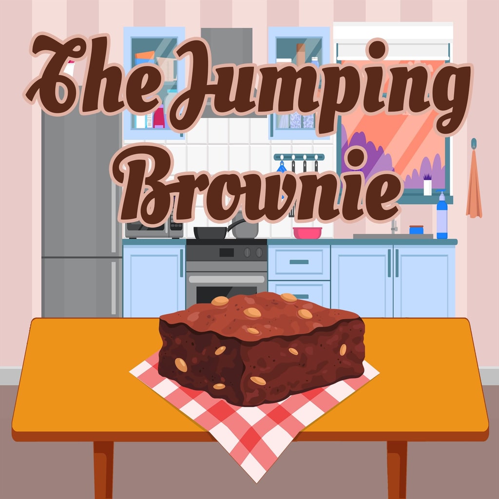 Boxart for The Jumping Brownie
